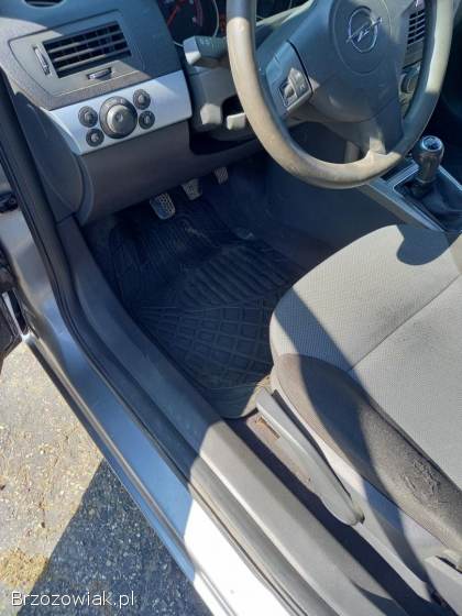 Opel Astra 2005