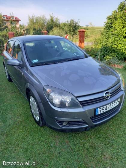 Opel Astra 2005