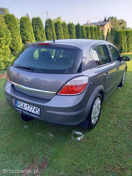 Opel Astra 2005