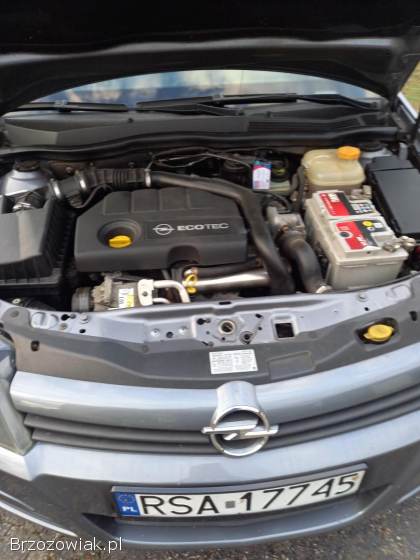 Opel Astra 2005
