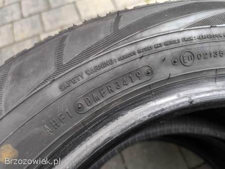 Opony zimowe 215/60R16 Falken Eurowinter HS01 DOT3419/3022r