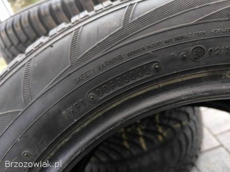 Opony zimowe 215/60R16 Falken Eurowinter HS01 DOT3419/3022r