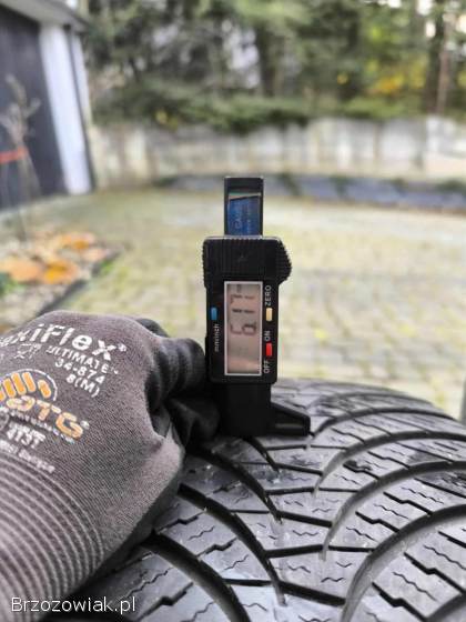 Opony wielosezon 225/55R18 4x Falken EuroAll Season AS210 DOT0921/2322r