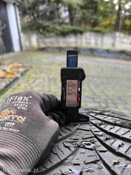 Opony wielosezon 225/55R18 4x Falken EuroAll Season AS210 DOT0921/2322r