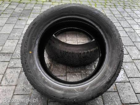Opony wielosezon 225/55R18 4x Falken EuroAll Season AS210 DOT0921/2322r