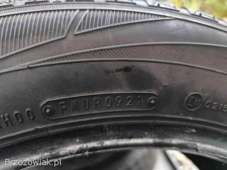 Opony wielosezon 225/55R18 4x Falken EuroAll Season AS210 DOT0921/2322r
