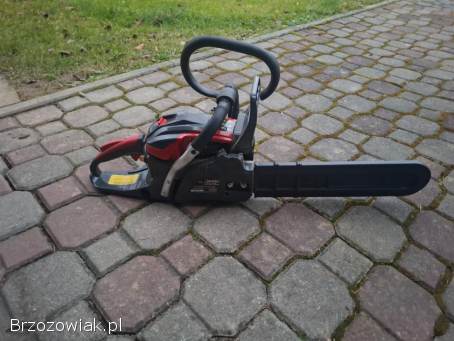 Sprzedam spalinową piłę łańcuchową marki Vertex.