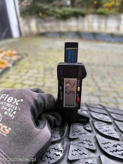 Opony zimowe 205/55R16 Bridgestone Blizzak LM-25