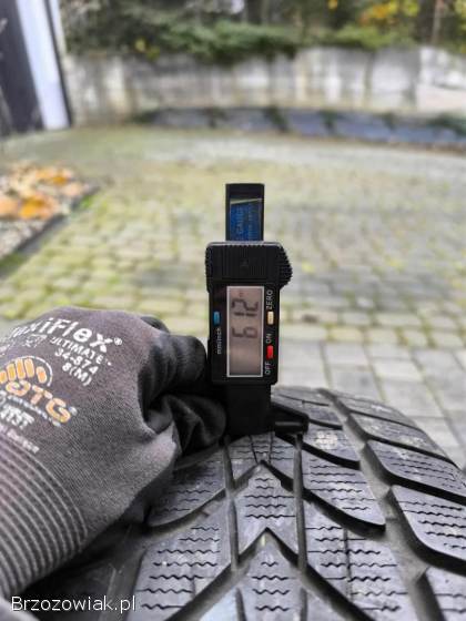 Opony zimowe 205/55R16 Dunlop SP Winter Sport 4D