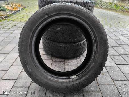 Opony zimowe 205/55R16 Dunlop SP Winter Sport 4D