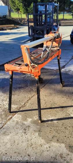 Przecinarka stołowa do glazury Norton Clipper TR250H