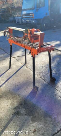 Przecinarka stołowa do glazury Norton Clipper TR250H