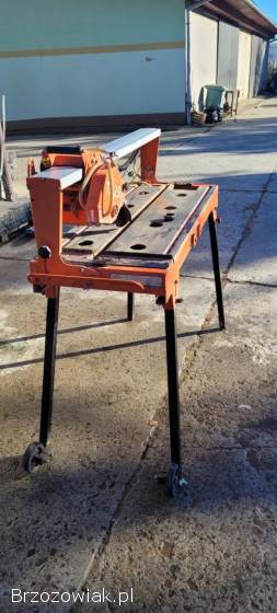 Przecinarka stołowa do glazury Norton Clipper TR250H