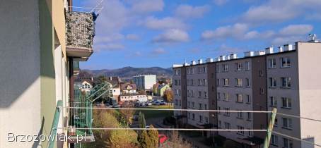 Sprzedam mieszkanie,  4 pokoje,  56,  57 m² – Sanok,  ul.  Robotnicza.