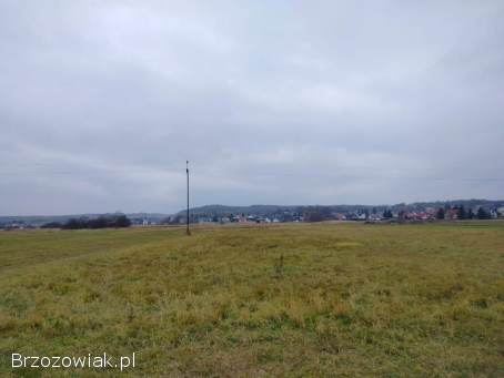 Działka 14a Humniska