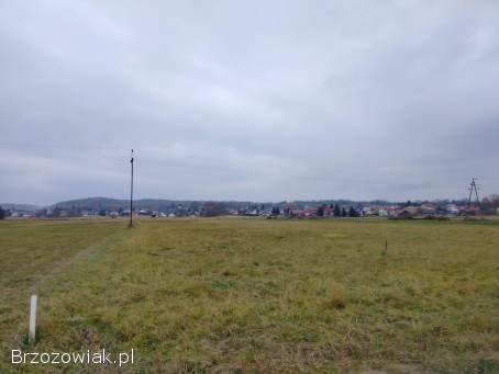 Działka 14a Humniska