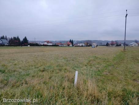 Działka 14a Humniska