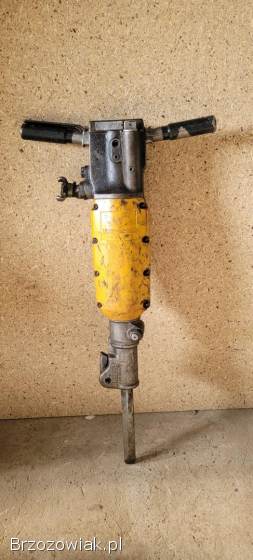 Młot pneumatyczny Atlas Copco TEX23P