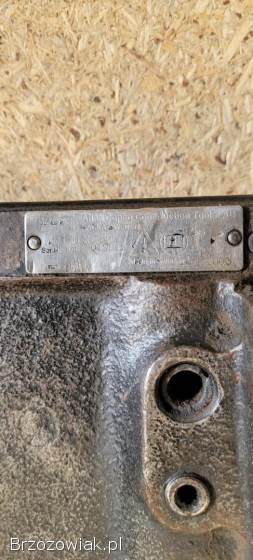 Młot pneumatyczny Atlas Copco TEX23P