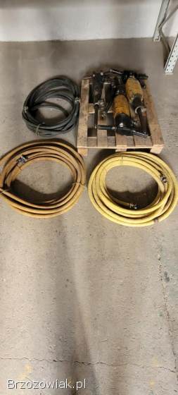 Młot pneumatyczny Atlas Copco TEX23P