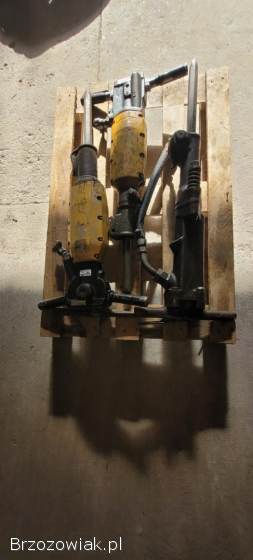 Młot pneumatyczny Atlas Copco TEX23P