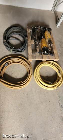 Młot pneumatyczny Atlas Copco TEX23P