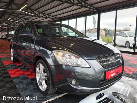 Kia Cee'd 1.  6Benzynka!   2007