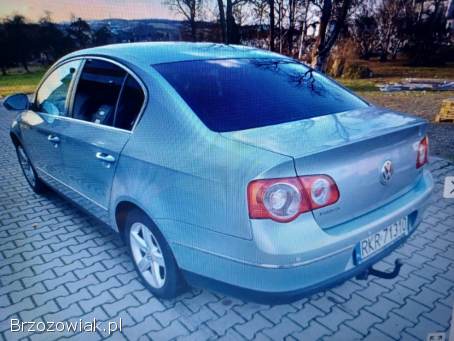 Volkswagen Passat Sedan 2006