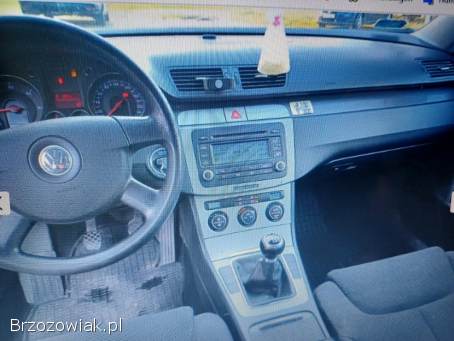 Volkswagen Passat Sedan 2006