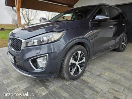 Kia Sorento 2016