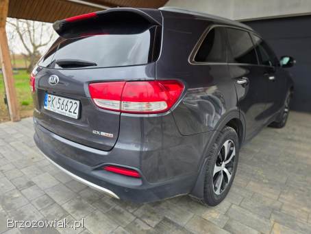 Kia Sorento 2016