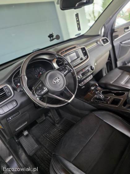 Kia Sorento 2016