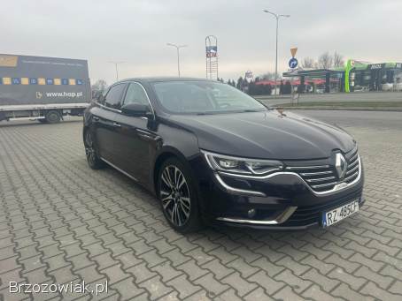 Renault Talisman 2017
