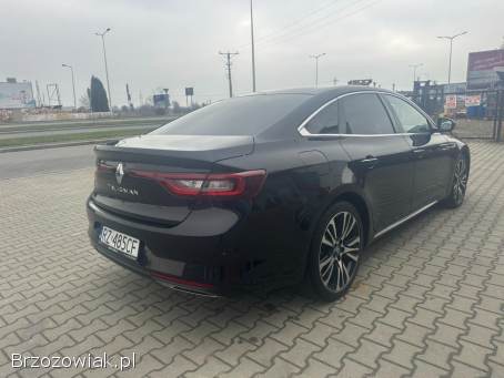 Renault Talisman 2017