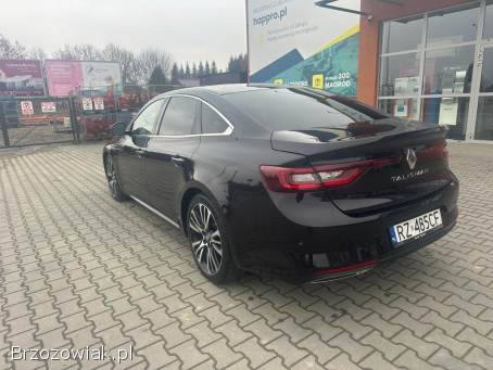 Renault Talisman 2017