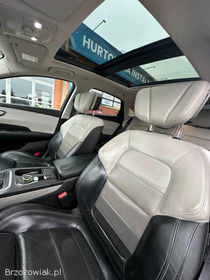 Renault Talisman 2017