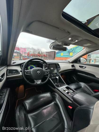 Renault Talisman 2017