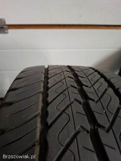 Alufelgi + Opony 225x55x17 C