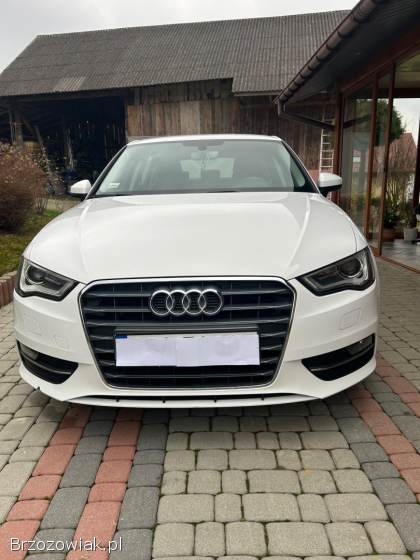 Audi A3 2016