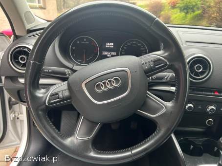 Audi A3 2016