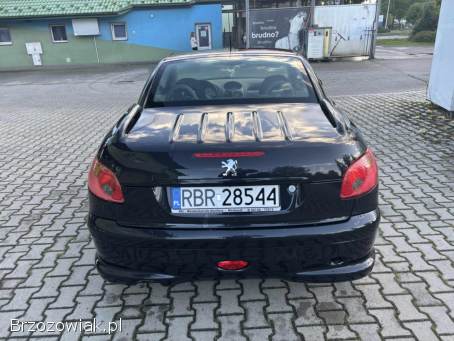 Peugeot 206 CC 2005