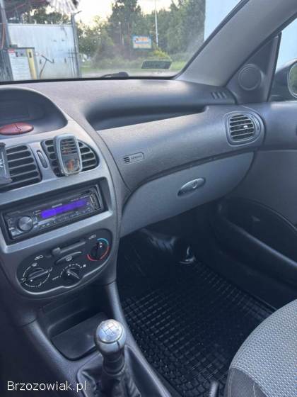 Peugeot 206 CC 2005