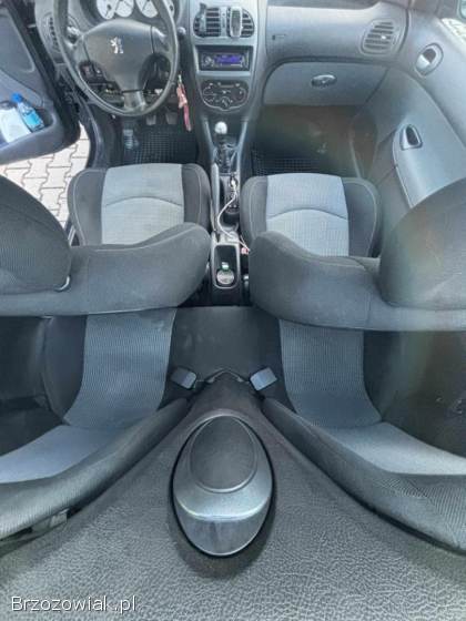 Peugeot 206 CC 2005