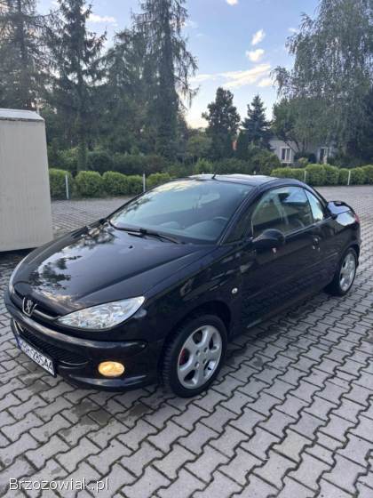 Peugeot 206 CC 2005