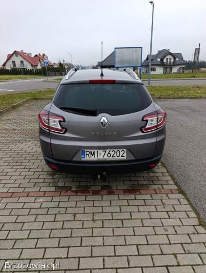 Renault Megane 2009