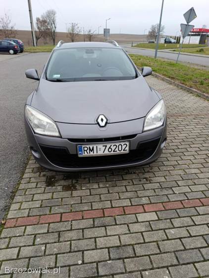 Renault Megane 2009