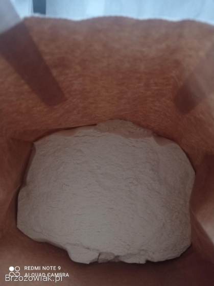 Mąka pszenna i żytnia