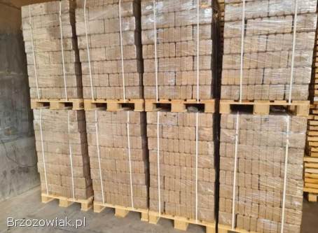 Brykiet drzewny RUF bukowy