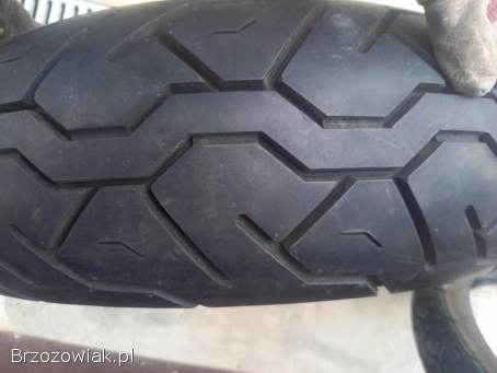 2szt opony motocyklowe 160/80-16 i 90/90-21