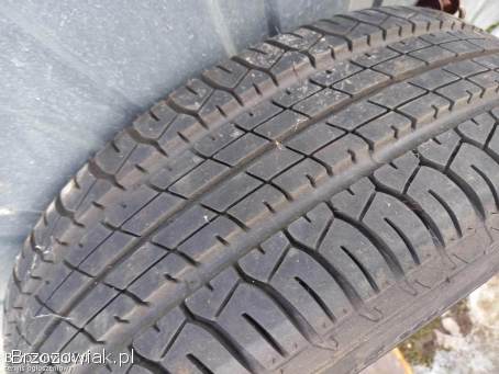Mercedes koło DUNLOP 205/65-15 stan bdb